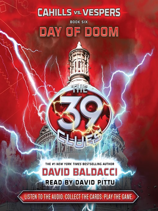 Title details for Day of Doom by David Baldacci - Available